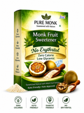 Pure Monk Monk Fruit Sweetener 100g | No Erythritol