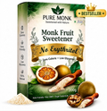 Pure Monk Fruit Sweetener 200g | No Erythritol